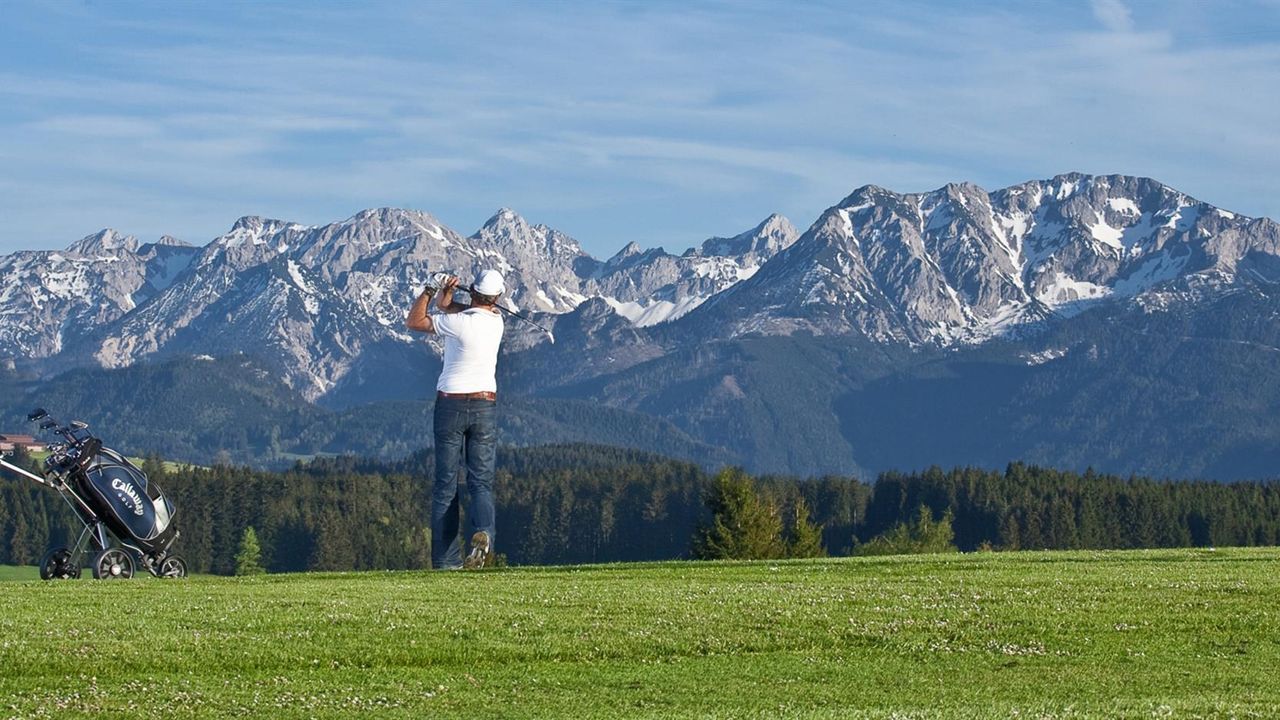 Golfanlage Alpenseehof Nesselwang Golfanlage Alpenseehof Nesselwang